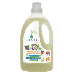 CLEANEE Pet Care eko prací gel 1,5 l