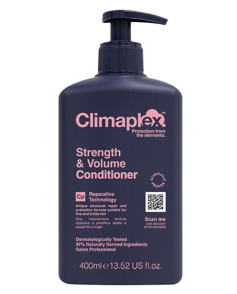 Climaplex Strength & Volume kondicionér 400 ml
