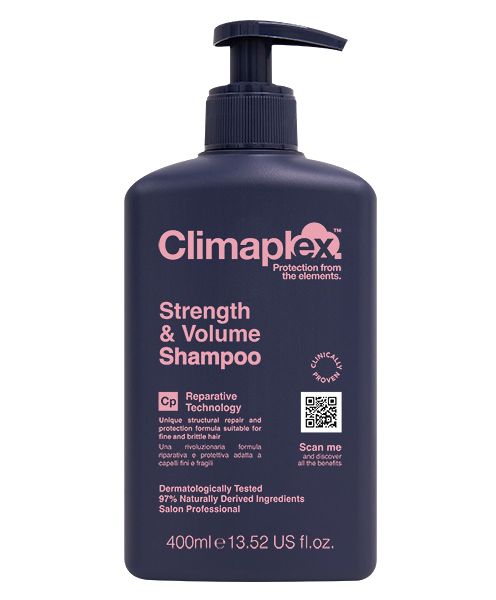 Climaplex Strength & Volume šampon 400 ml