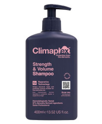 Climaplex Strength & Volume šampon 400 ml