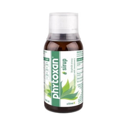 CLINEX Phytoxan sirup 100 ml