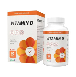 CLINEX Vitamin D 90 tablet