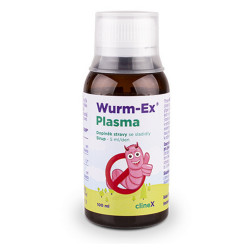 CLINEX Wurm-Ex plasma 100 ml