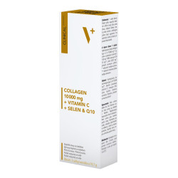 Clinical Collagen 10000 mg + vitamin C + selen & Q10 3x10,7 g