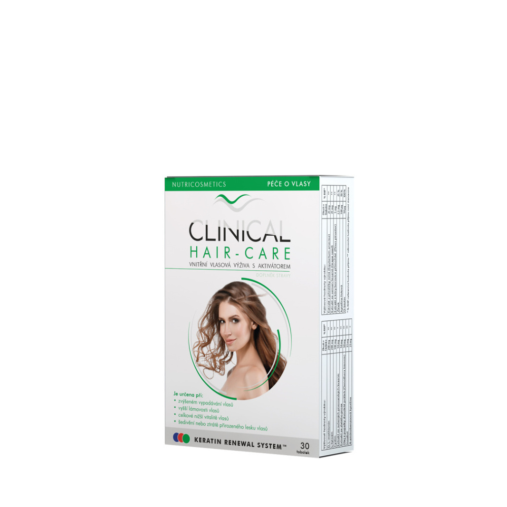 CLINICAL HAIR-CARE 30 tobolek