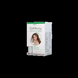 CLINICAL Hair-Care 90 tobolek + Arganový olej 20 ml
