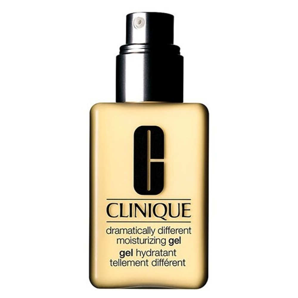 CLINIQUE Dramatically Different Hydratační emulze 125 ml