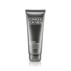 CLINIQUE For Men™ Oil-Free Moisturizer bezolejový hydratační gel 100 ml