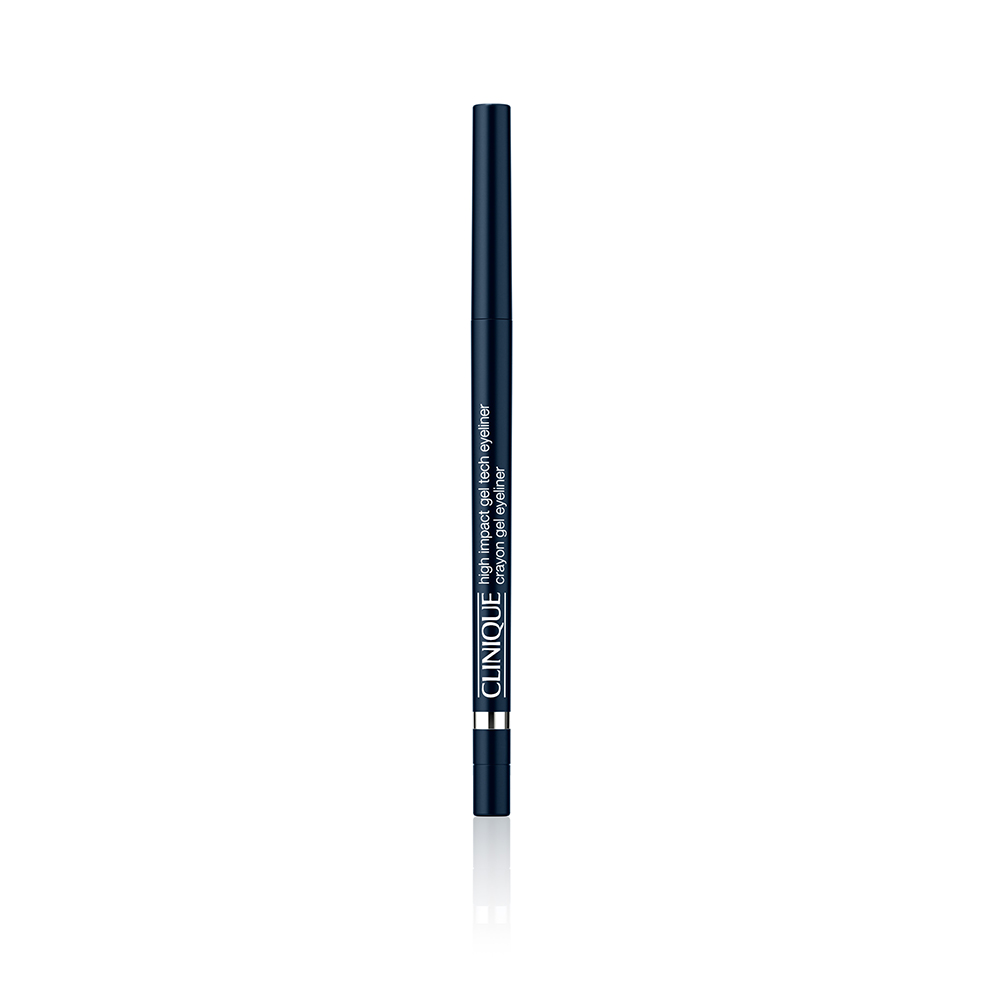 CLINIQUE HIGH IMPACT™ GEL Tech navy gelové oční linky 0,3 g