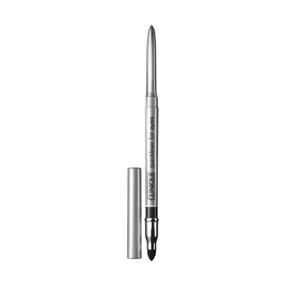 CLINIQUE Quickliner For Eyes 07 Really Black tužka na oči 0,3 g