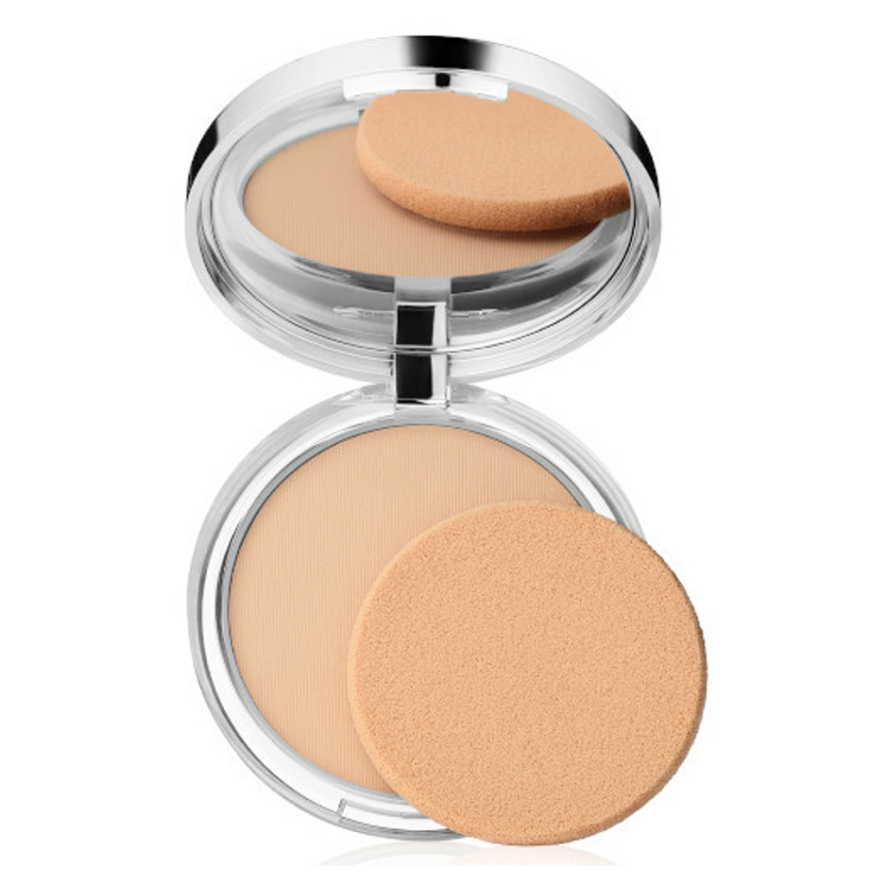 CLINIQUE Superpowder Double Face Powder 10 g Odstín 02 Matte Beige
