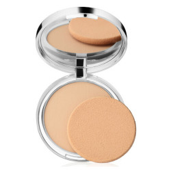 CLINIQUE Superpowder Double Face Powder 10 g Odstín 02 Matte Beige
