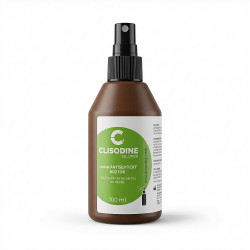 CLISODINE Kožní antiseptický roztok sprej 100 ml