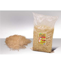Cobbyspet Dřevitá vlna 3kg (150l) stelivo pro psy