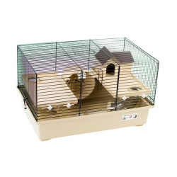 Cobbyspet RODDY NATUR  HAMSTER 33x50x29cm hnědé