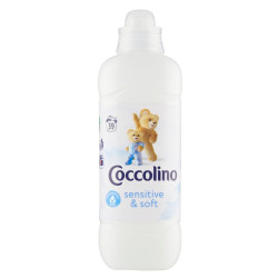 COCCOLINO Aviváž Sensitive 39 pracích dávek 0,975 l