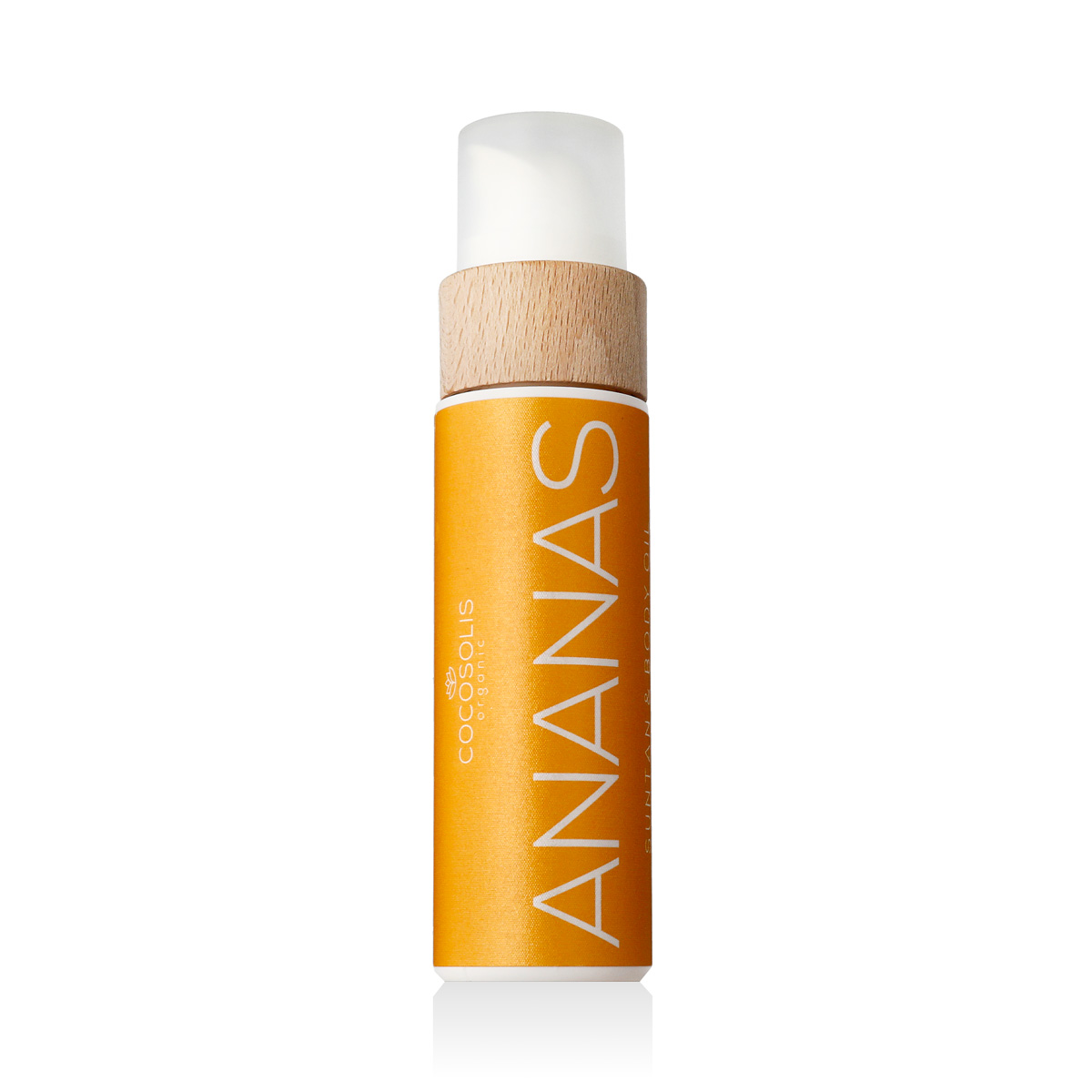 COCOSOLIS ANANAS Suntan & Body Oil 110 ml