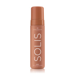 COCOSOLIS Self-tan Solis Dark samoopalovací pěna 200 ml