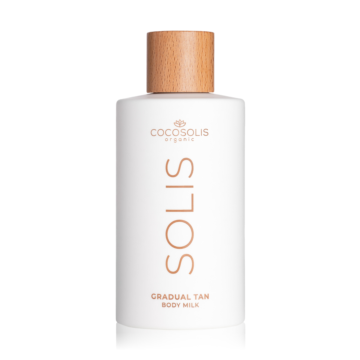 COCOSOLIS Solis samoopalovací mléko 200 ml