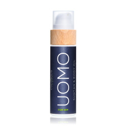 COCOSOLIS Suntan Uomo opalovací olej bez SPF 110 ml