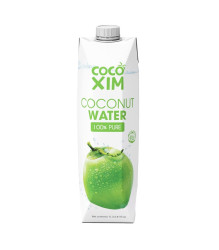 COCOXIM Kokosová voda 100% Pure 1000 ml