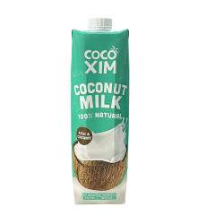COCOXIM Kokosové mléko 100% Natural 1000 ml