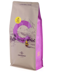 Coffeespot Indonésie Aceh Gayo Washed Wet Hulled zrnková káva 1000 g