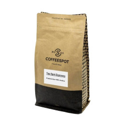 Coffeespot Top Spot Espresso zrnková káva 500 g