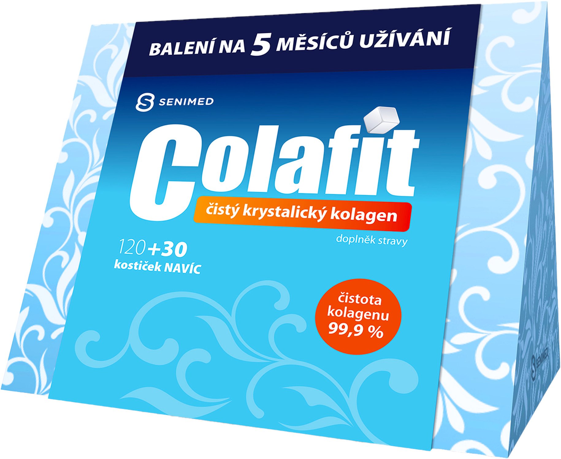 COLAFIT kostičky 150 ks