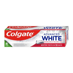 Colgate Advanced White Baking Soda zubní pasta 75 ml
