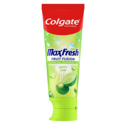 COLGATE Max Fresh Zubní pasta Fruit Fusion Zesty Lime 75 ml