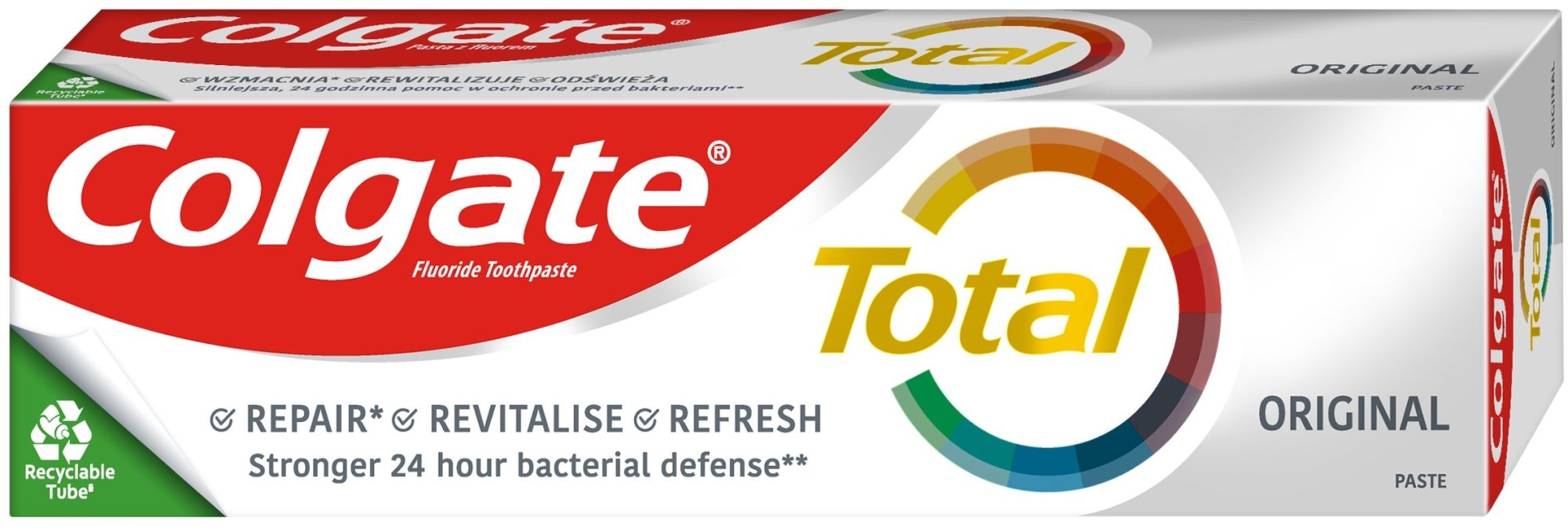 COLGATE Zubní pasta Total Original 75 ml