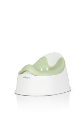 Colibro Dětský nočník, ergonomický Solo cool – zelený, bílý