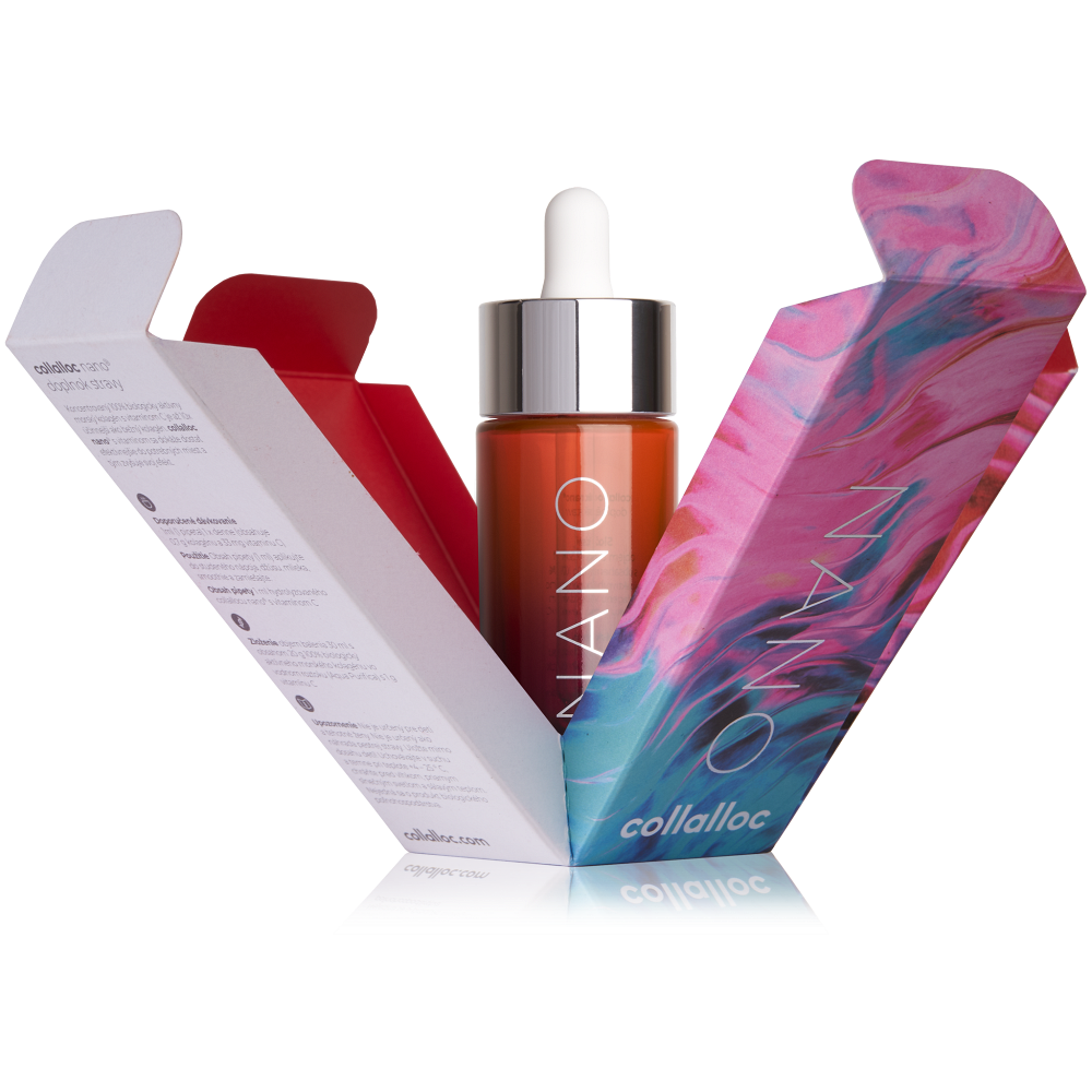 COLLALLOC Nano 30 denních dávek 30 ml