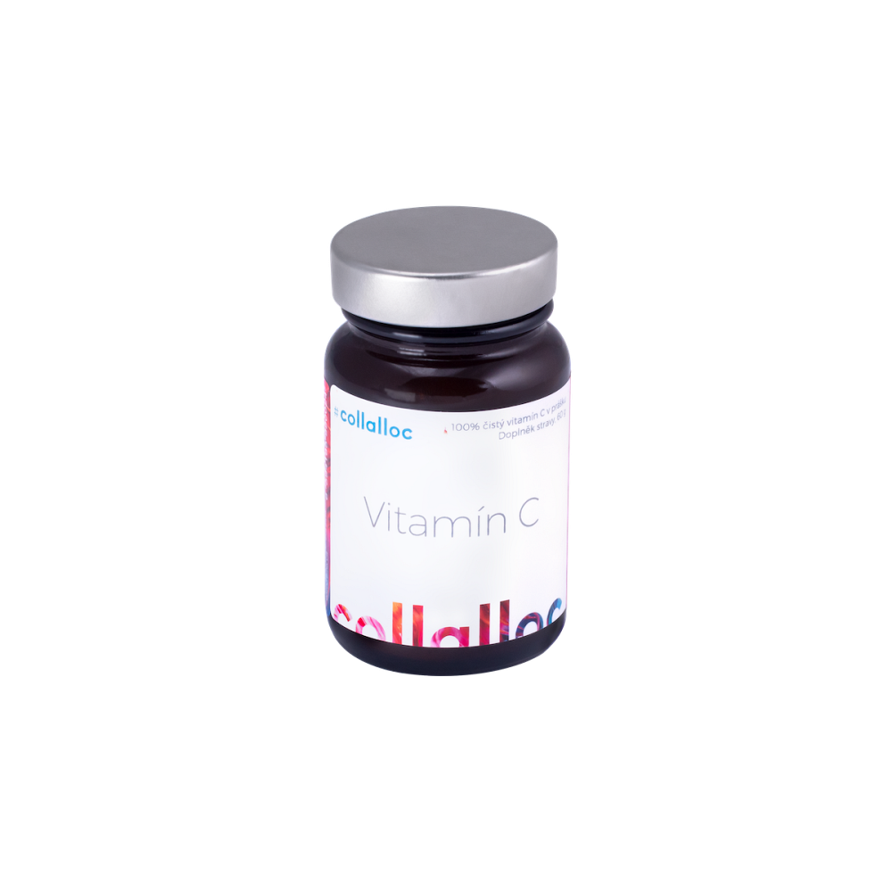 COLLALLOC Vitamin C 60 g