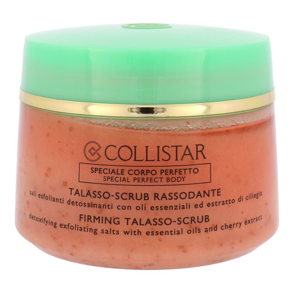 COLLISTAR Special Perfect Body tělový peeling Firming Talasso Scrub 700 g