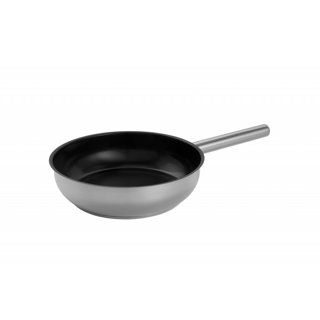 Combekk Nerez vysoká pánev 28 cm s keramickým povrchem (152528)