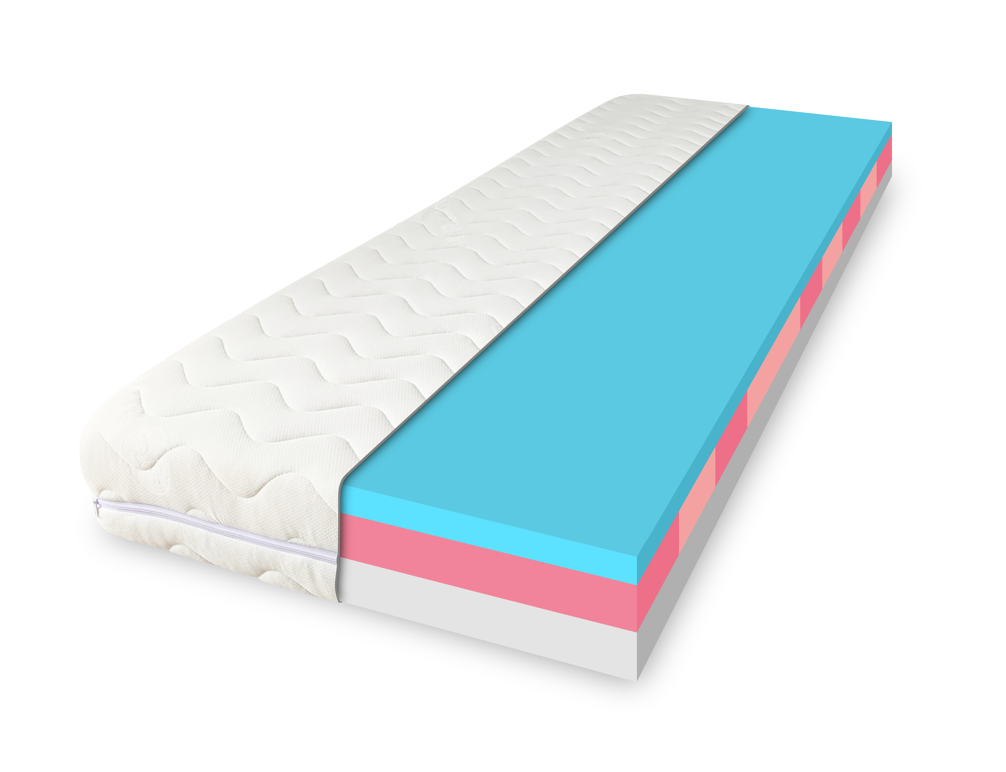 ComfortMatrace DIPLOMAT Comfort 18cm 80x200 cm