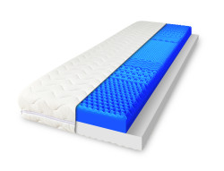 ComfortMatrace Masáž COMFORT 17cm 140x200 cm