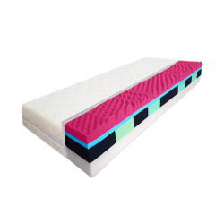 ComfortMatrace PRAHA PREMIUM 20cm 80x200 cm
