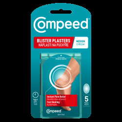 Compeed Náplasti na puchýře střední 5 ks