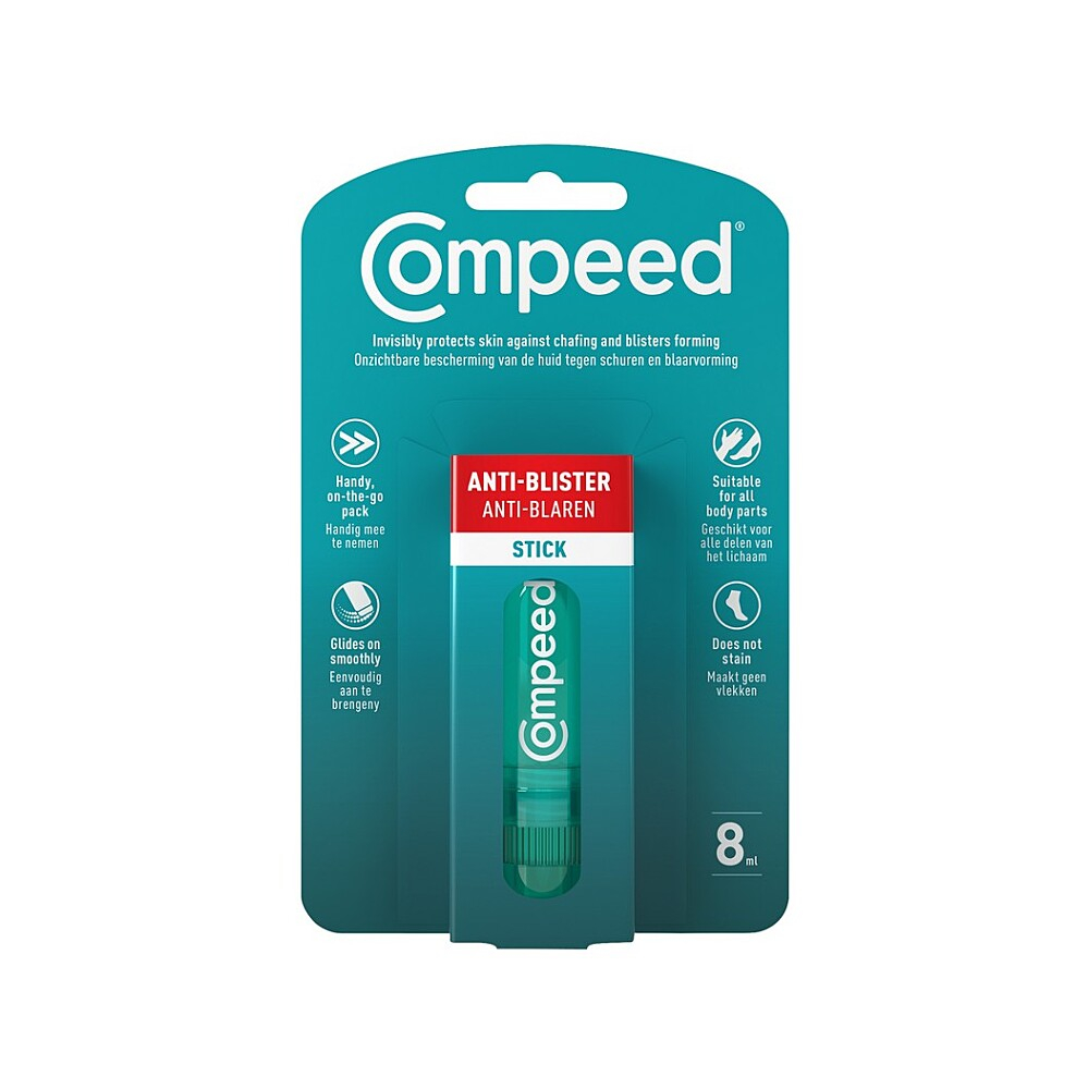 COMPEED tyčinka proti puchýřům 8 ml