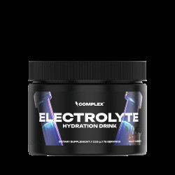 COMPLEX Electrolyte hydration drink slaná třešeň