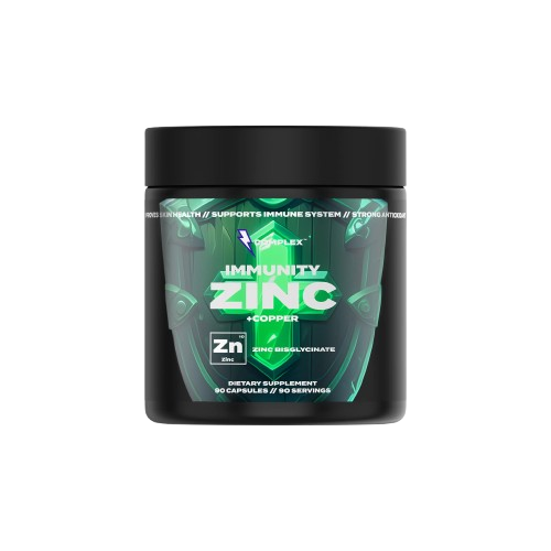 COMPLEX Immunity Zinc 90 kapslí