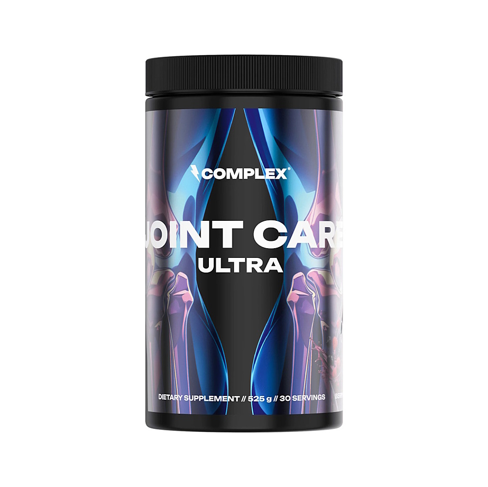 COMPLEX Joint care ultra kloubní výživa berry mix 480 g