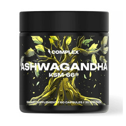 COMPLEX KSM-66 ashwagandha 60 kapslí