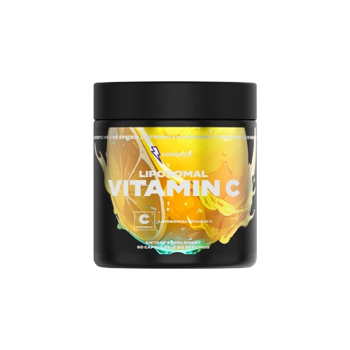 COMPLEX Liposomal Vitamin C 60 kapslí
