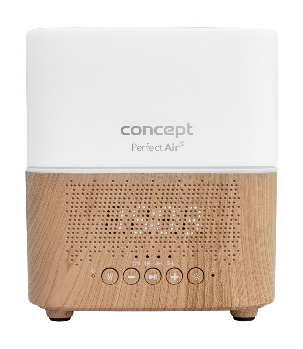 CONCEPT Aroma difuzér Perfect air light wood