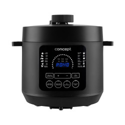 Concept CK6001 6 l multifunkční tlakový hrnec