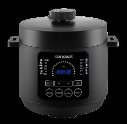 CONCEPT CK6001 Multifunkční tlakový hrnec 6 l